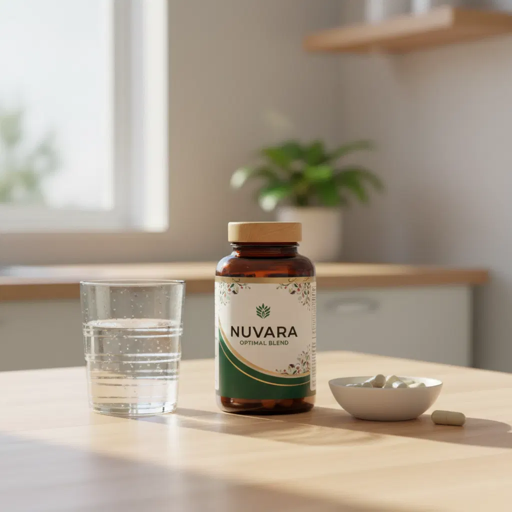 Nuvara Optimal Blend Nuvara Optimal Blend